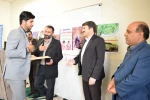 تودیع و معارفه مسئول بسیج دانشجویی دانشکده