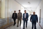 بازدید جناب آقای دکتر مهدی معاونت محترم دانشجویی و فرهنگی دانشگاه فنی از آموزشکده های سبزوار
