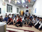 برگزاری جلسه پرسش و پاسخ ریاست محترم دانشکده های فنی سبزوار با دانشجویان ساکن خوابگاه شهید علم الهدی