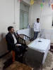 برگزاری جلسه پرسش و پاسخ ریاست محترم دانشکده های فنی سبزوار با دانشجویان ساکن خوابگاه شهید علم الهدی