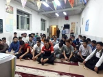 برگزاری جلسه پرسش و پاسخ ریاست محترم دانشکده های فنی سبزوار با دانشجویان ساکن خوابگاه شهید علم الهدی