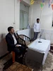برگزاری جلسه پرسش و پاسخ ریاست محترم دانشکده های فنی سبزوار با دانشجویان ساکن خوابگاه شهید علم الهدی