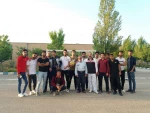 گزارش برنامه های انجام شده به مناسبت هفته سراهای دانشجویی - اردیبهشت 98