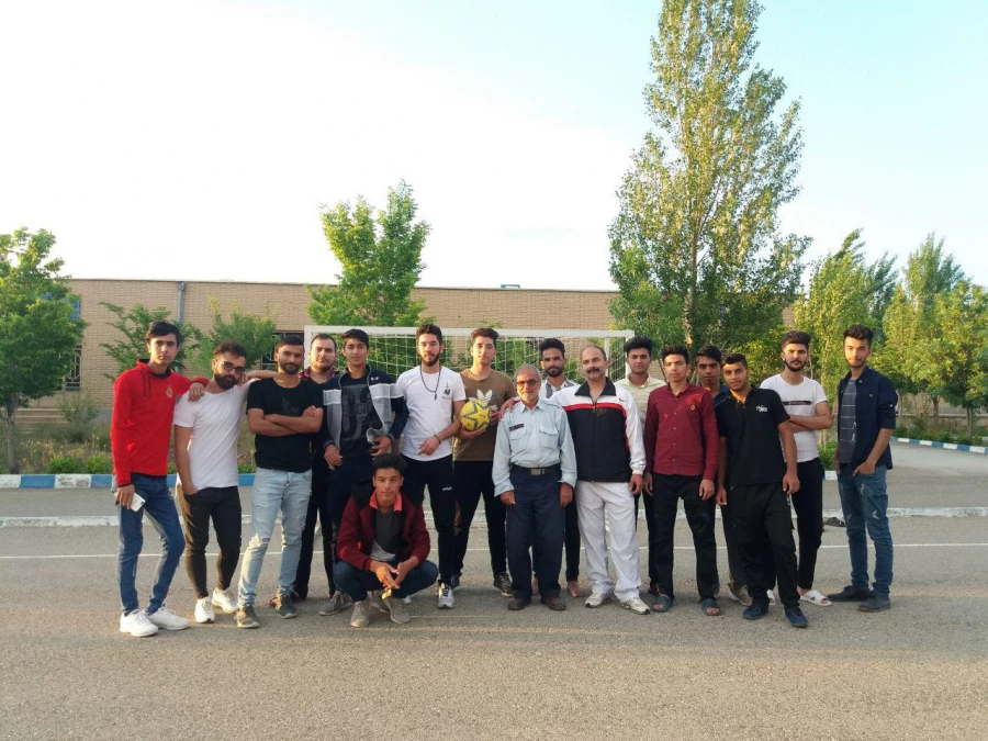 گزارش برنامه های انجام شده به مناسبت هفته سراهای دانشجویی - اردیبهشت 98
