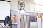 گزارش برنامه های انجام شده به مناسبت هفته سراهای دانشجویی - اردیبهشت 98