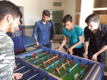 گزارش برنامه های انجام شده به مناسبت هفته سراهای دانشجویی - اردیبهشت 98