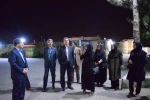 بازدید معاونت محترم اداری ،مالی و مدیریت منابع انسانی دانشگاه فنی و حرفه ای از آموزشکده های فنی سبزوار