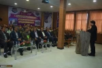 افتتاح پروژهعمرانی خوابگاه دخترانه آموزشکده فنی و حرفه ای سبزوار