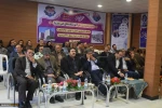 افتتاح پروژه عمرانی خوابگاه دخترانه آموزشکده فنی و حرفه ای سبزوار
