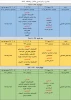 اطلاعیه مهم (جدول زمانبندی حذف و اضافه (بهمن 98 ) -982) 2