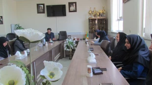 برگزاری مراسم تقدیر از روابط عمومی آموزشکده های فنی سبزوار 2