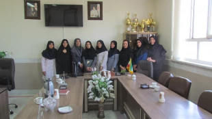 برگزاری مراسم تقدیر از روابط عمومی آموزشکده های فنی سبزوار 2