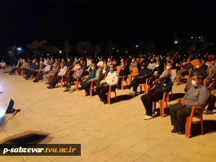 گزارش برگزاری یادواره شهدای دفاع مقدس به روایت تصویر 12