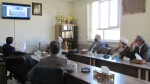 برگزاری جلسه ی شورای امر به معروف و نهی از منکر در دانشکده های فنی سبزوار  2