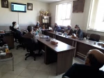 برگزاری جلسه ی شورای امر به معروف و نهی از منکر در دانشکده های فنی سبزوار  4