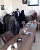 برگزاری جلسه ی شورای امر به معروف و نهی از منکر در دانشکده های فنی سبزوار  5
