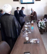 برگزاری جلسه ی شورای امر به معروف و نهی از منکر در دانشکده های فنی سبزوار  6