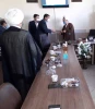 برگزاری جلسه ی شورای امر به معروف و نهی از منکر در دانشکده های فنی سبزوار  6