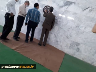 برگزاری مسابقات ورزشی ویژه کارکنان به مناسبت بزرگداشت هفته تربیت بدنی  4
