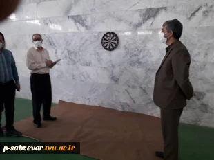 برگزاری مسابقات ورزشی ویژه کارکنان به مناسبت بزرگداشت هفته تربیت بدنی  5