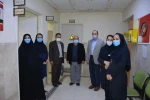 تجلیل از مقام پرستاران و مدافعان عرصه سلامت به مناسبت گرامیداشت روز پرستار در دانشکده های فنی و حرفه ای سبزوار 2