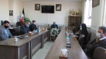 برگزاری جلسه شورای فرهنگی دانشکده های فنی و حرفه ای سبزوار  2