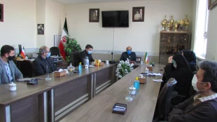 برگزاری جلسه شورای فرهنگی دانشکده های فنی و حرفه ای سبزوار  3