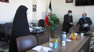 برگزاری جلسه شورای فرهنگی دانشکده های فنی و حرفه ای سبزوار  4