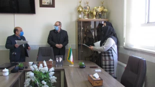 برگزاری جلسه شورای فرهنگی دانشکده های فنی و حرفه ای سبزوار  6
