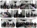 برگزاری نشست صمیمی با کارکنان خدماتی دانشکده های فنی و حرف ای سبزوار و قدردانی از خدمات  2