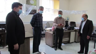 گرامیداشت هفته ی دولت و تجلیل از کارکنان دانشکده به مناسبت روز کارمند 2