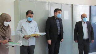 گرامیداشت هفته ی دولت و تجلیل از کارکنان دانشکده به مناسبت روز کارمند 6