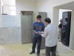 گرامیداشت هفته ی دولت و تجلیل از کارکنان دانشکده به مناسبت روز کارمند 9