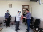 گرامیداشت هفته ی دولت و تجلیل از کارکنان دانشکده به مناسبت روز کارمند 10