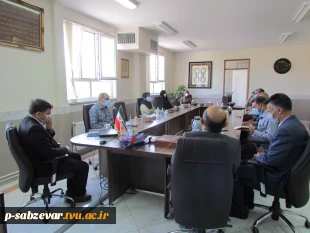برگزاری مراسم تقدیر از همکار بازنشسته حوزه امور دانشجویی  4