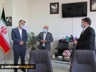 برگزاری مراسم تقدیر از همکار بازنشسته حوزه امور دانشجویی  6