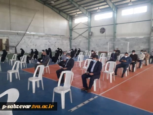 برگزاری مراسم زیارت عاشورا به مناسبت فرا رسیدن اربعین حسینی 3