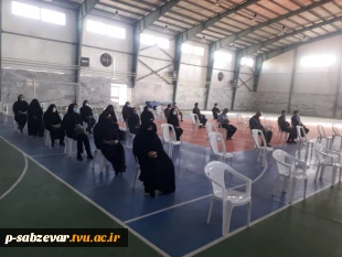 برگزاری مراسم زیارت عاشورا به مناسبت فرا رسیدن اربعین حسینی 4