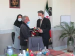  برگزاری مراسم تجلیل از بازنشستگان دانشکده های فنی و حرفه ای سبزوار 

 5