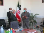  برگزاری مراسم تجلیل از بازنشستگان دانشکده های فنی و حرفه ای سبزوار 

 6