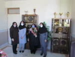  برگزاری مراسم تجلیل از بازنشستگان دانشکده های فنی و حرفه ای سبزوار 

 9