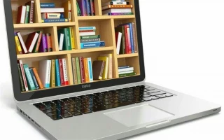 کتابخانه الکترونیکی