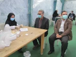 اجرای طرح غربالگری سلامت در دانشکده های فنی و حرفه ای سبزوار 2