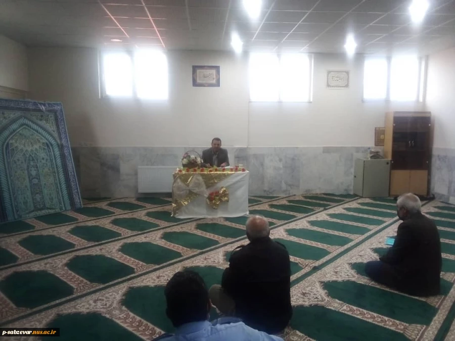 برکزاری کارگاه آموزشی با موضوع حفاظت فیزیکی 2