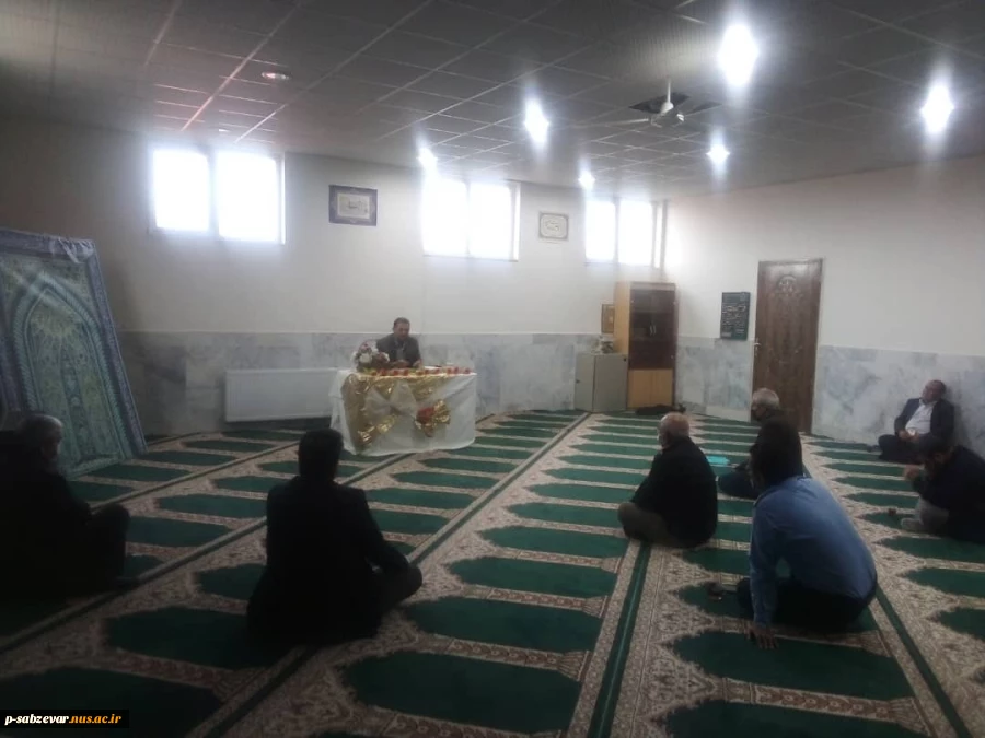 برکزاری کارگاه آموزشی با موضوع حفاظت فیزیکی 3