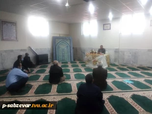 برکزاری کارگاه آموزشی با موضوع حفاظت فیزیکی 5