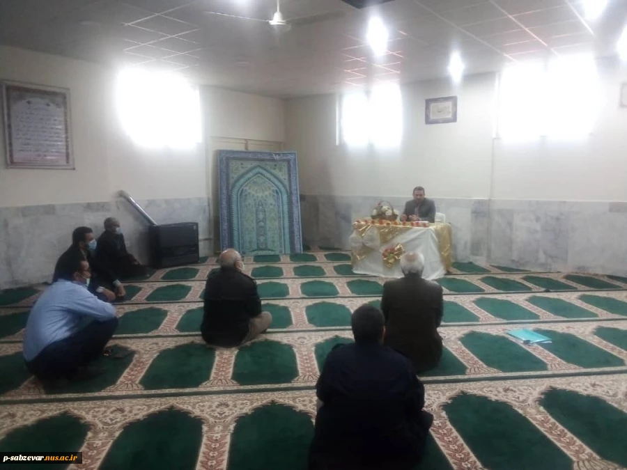 برکزاری کارگاه آموزشی با موضوع حفاظت فیزیکی 5