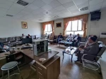 برگزاری جلسه گروه های آموزشی (عمومی ) در دانشکده های فنی و حرفه ای سبزوار  3