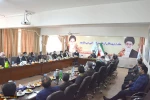 آئین تکریم و معارفه معاونین دانشکده فنی شهید منتظری مشهد و دانشگاه فنی و حرفه ای استان خراسان رضوی برگزار شد
 2
