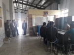 بازدید ریاست محترم دانشکده های فنی و حرفه ای سبزوار از روند حضوری شدن کلاس های آموزشی
 4